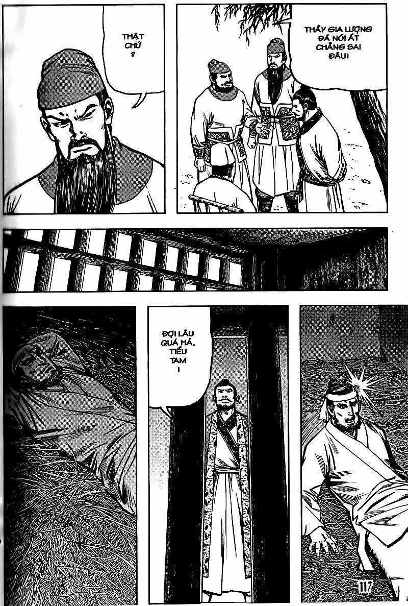 Thủy hử Chapter 26 trang 9