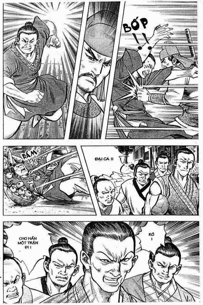 Thủy hử Chapter 3 trang 10