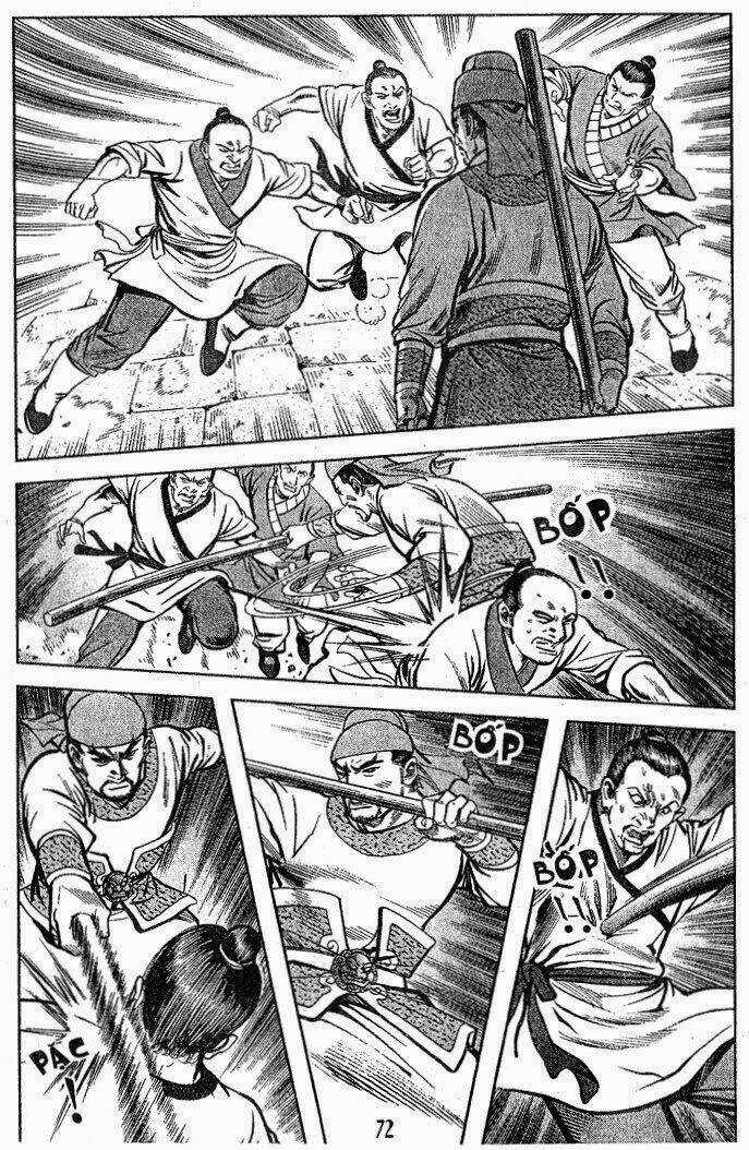 Thủy hử Chapter 3 trang 11