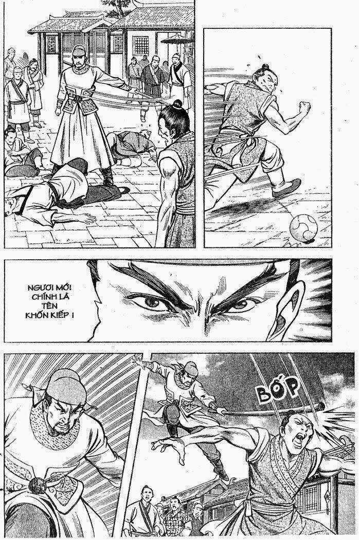 Thủy hử Chapter 3 trang 12