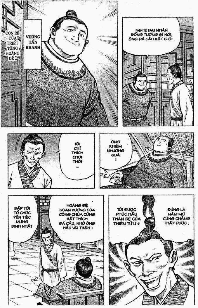 Thủy hử Chapter 3 trang 17