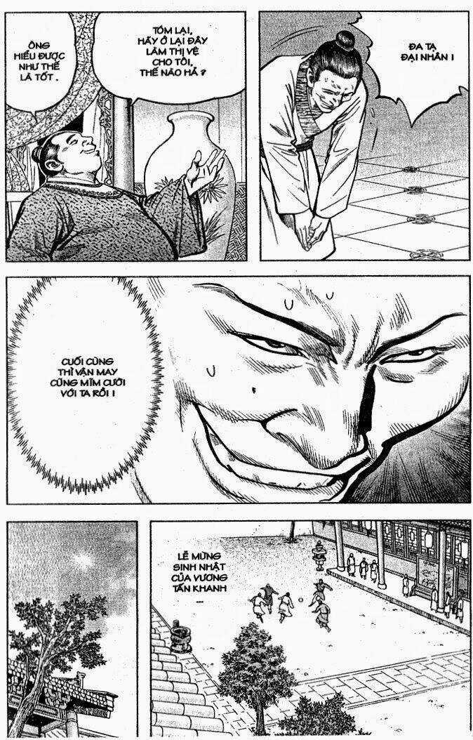 Thủy hử Chapter 3 trang 18