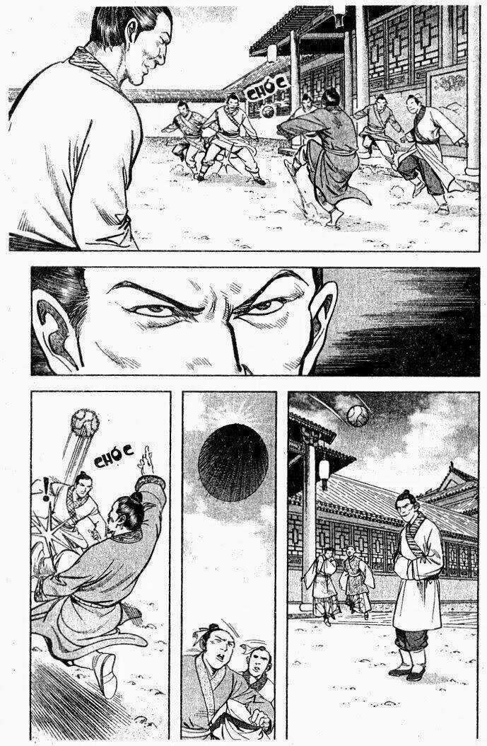 Thủy hử Chapter 3 trang 19