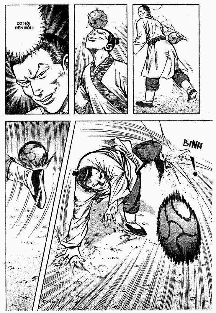 Thủy hử Chapter 3 trang 20