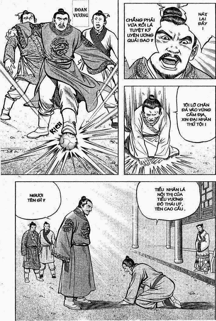 Thủy hử Chapter 3 trang 21