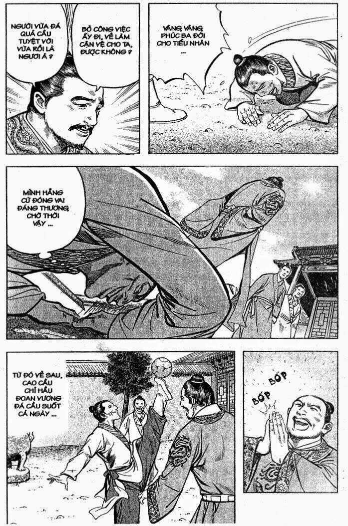 Thủy hử Chapter 3 trang 22