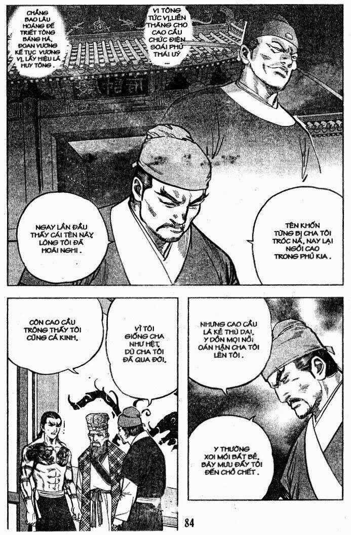 Thủy hử Chapter 3 trang 23