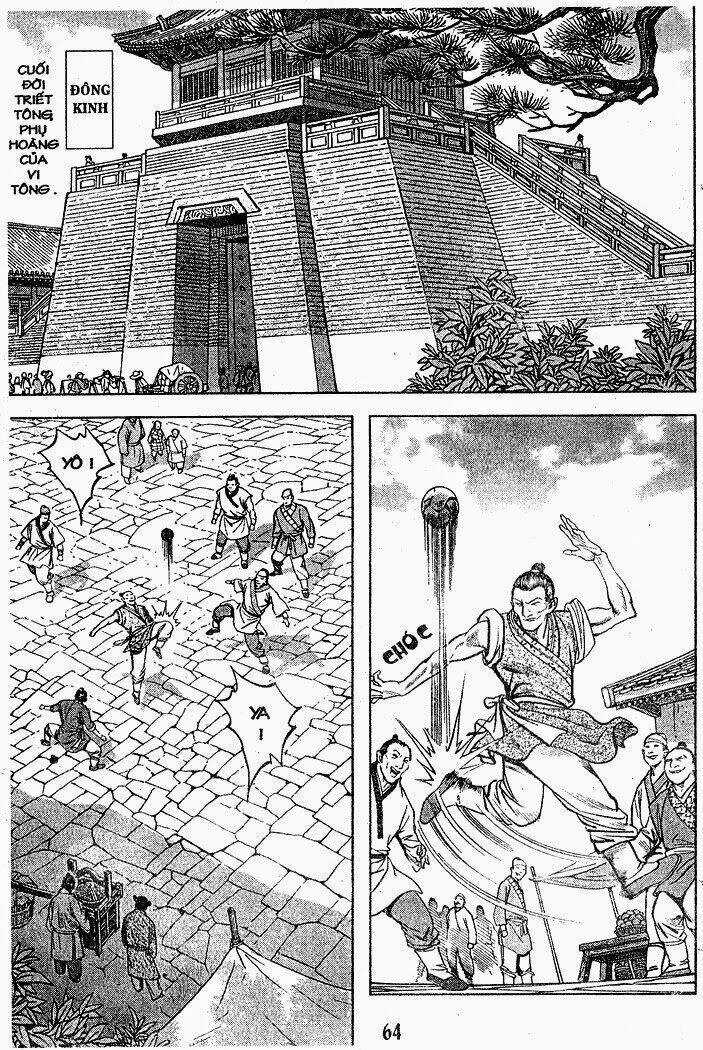 Thủy hử Chapter 3 trang 3