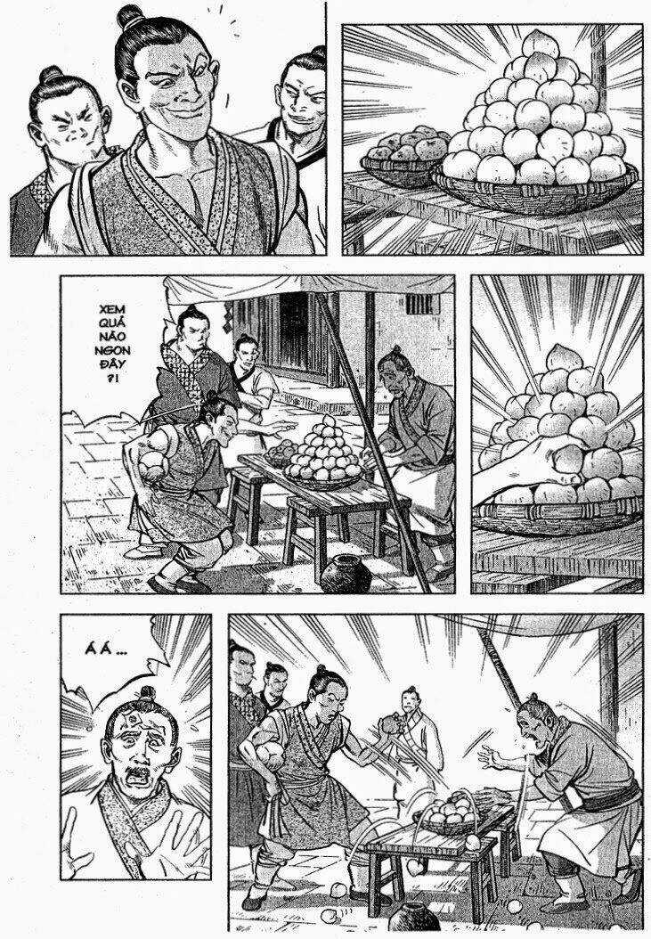 Thủy hử Chapter 3 trang 5