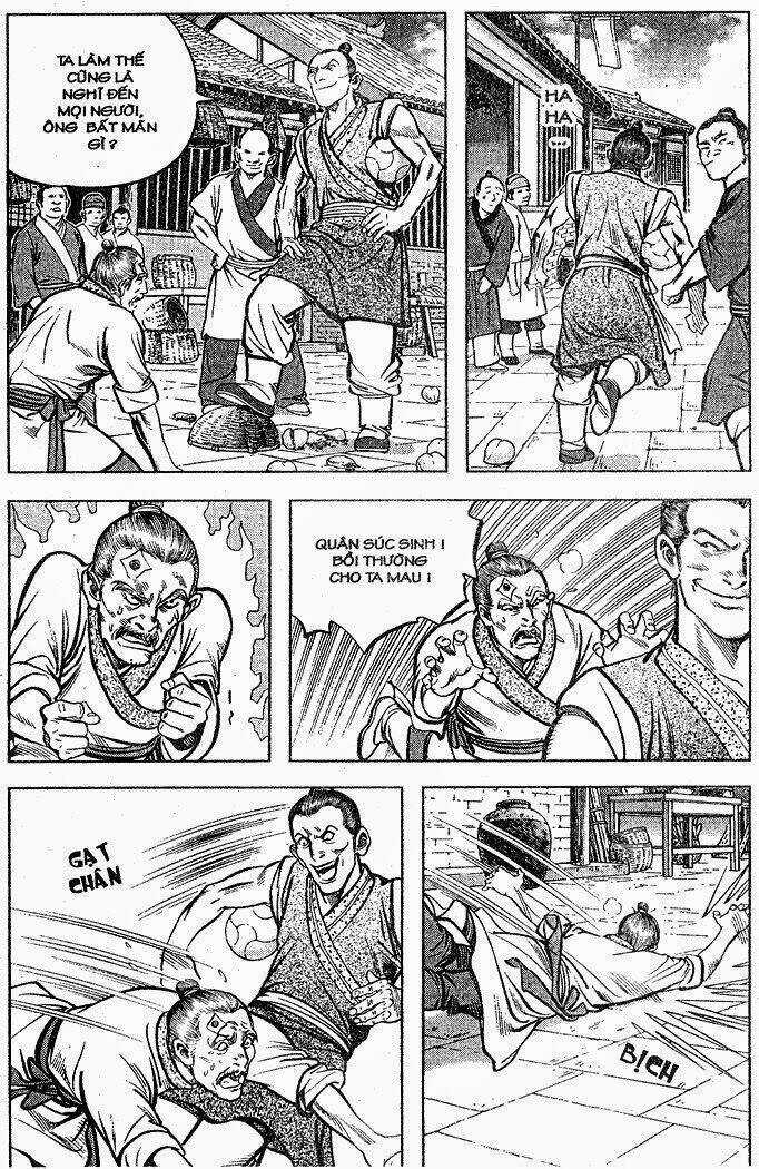 Thủy hử Chapter 3 trang 7