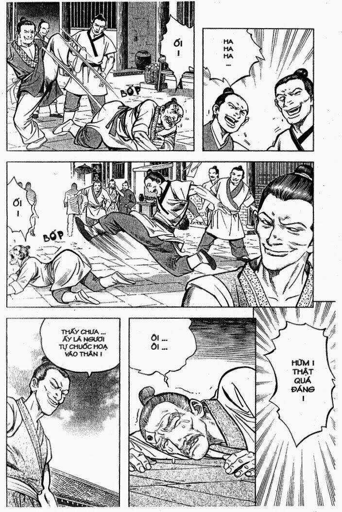 Thủy hử Chapter 3 trang 8