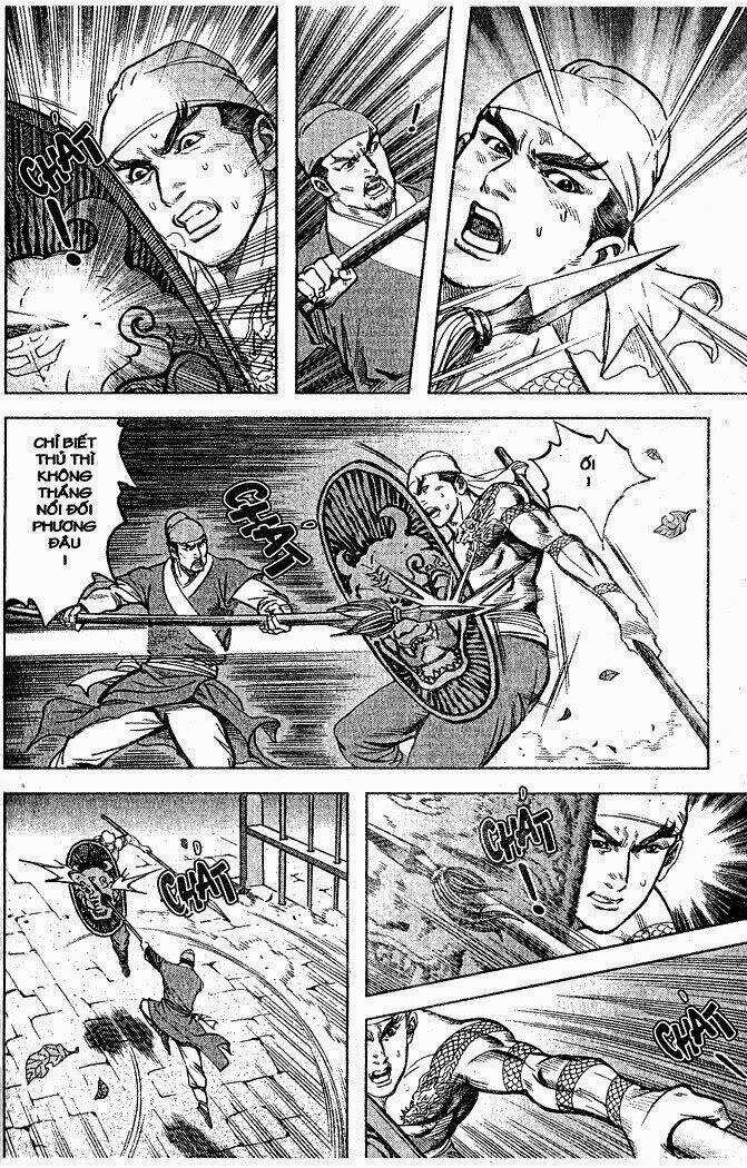 Thủy hử Chapter 4 trang 10