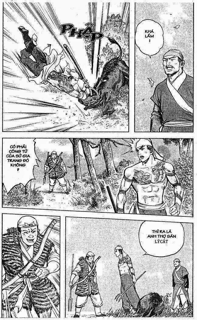 Thủy hử Chapter 4 trang 15