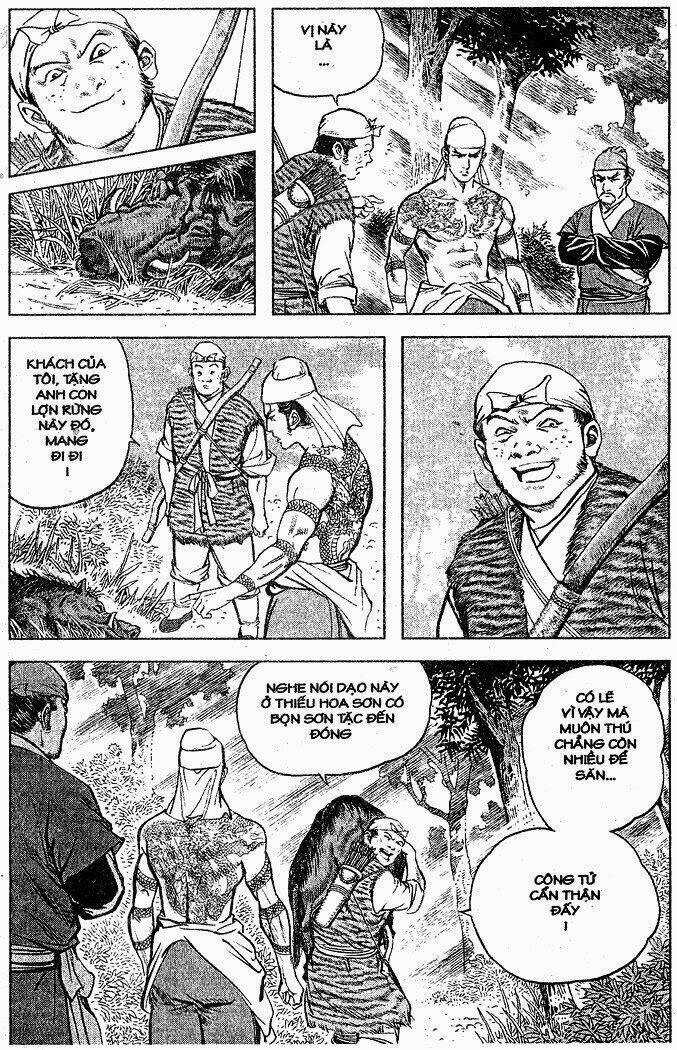 Thủy hử Chapter 4 trang 16