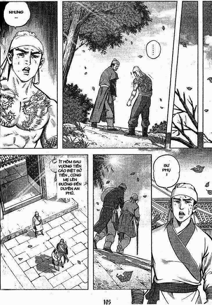Thủy hử Chapter 4 trang 19