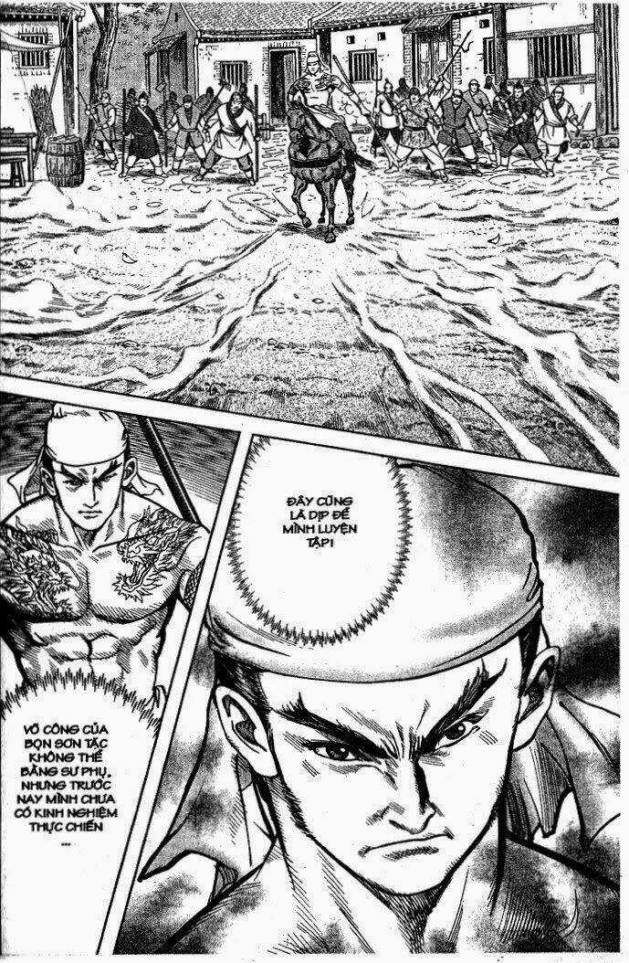 Thủy hử Chapter 5 trang 13