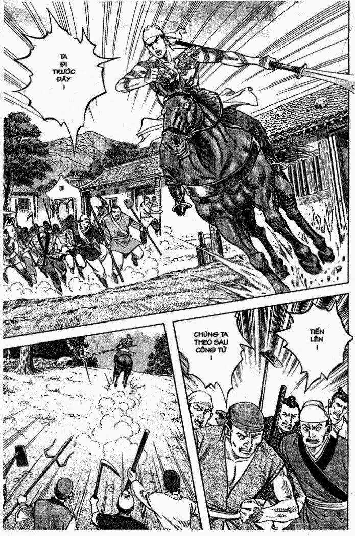 Thủy hử Chapter 5 trang 14