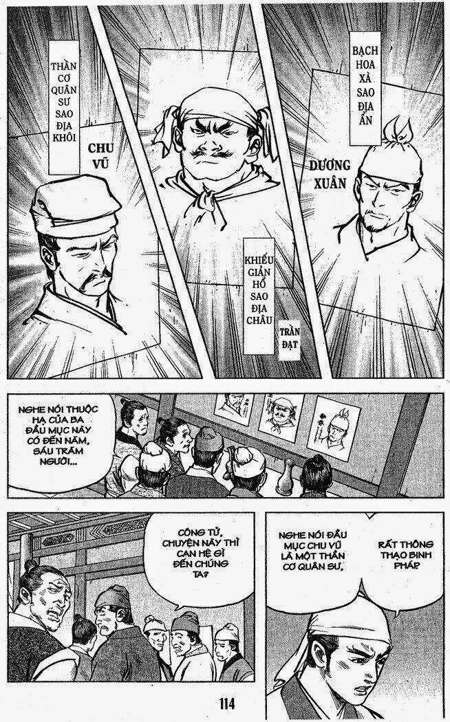 Thủy hử Chapter 5 trang 6