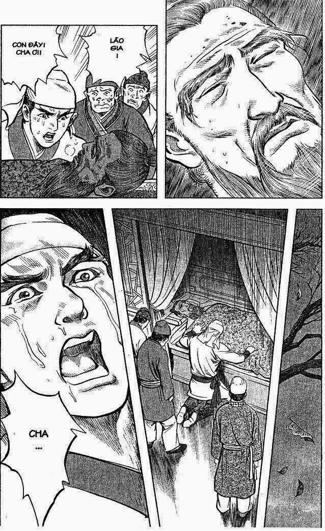 Thủy hử Chapter 6 trang 11