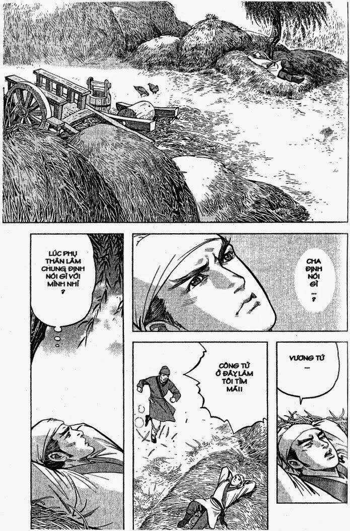 Thủy hử Chapter 6 trang 12