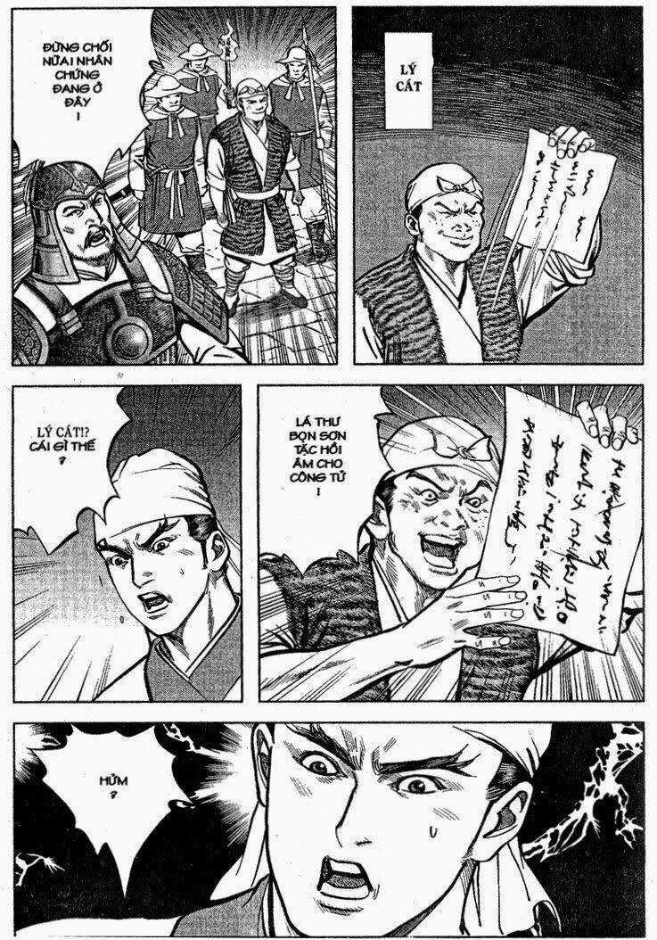 Thủy hử Chapter 6 trang 18