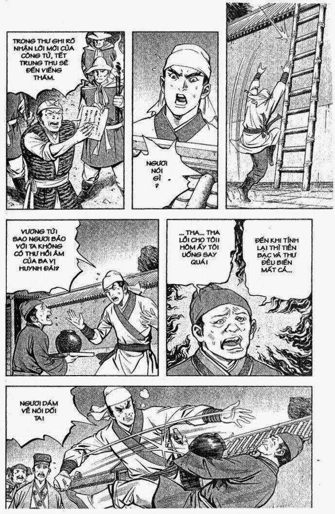 Thủy hử Chapter 6 trang 19