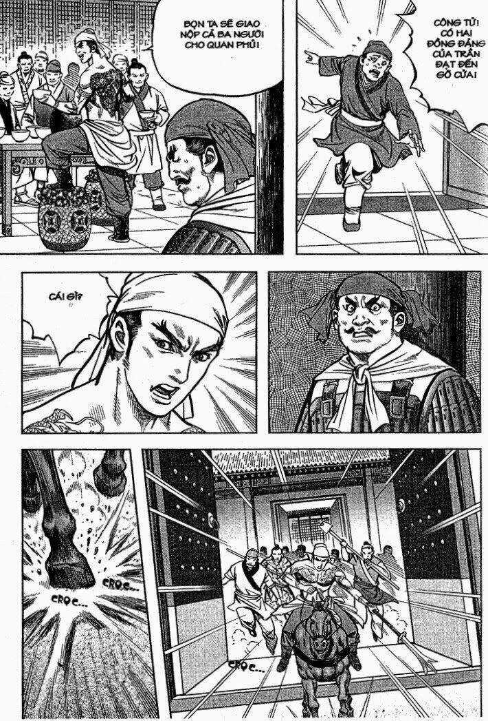 Thủy hử Chapter 6 trang 2