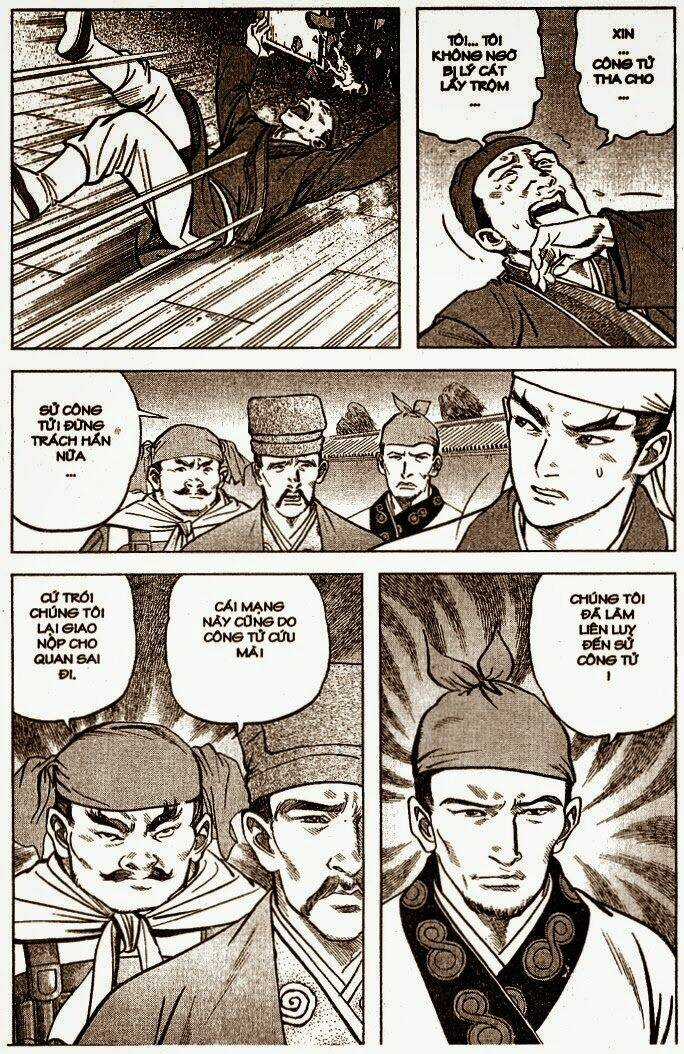 Thủy hử Chapter 6 trang 20