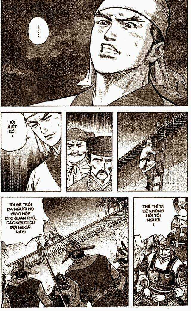 Thủy hử Chapter 6 trang 21