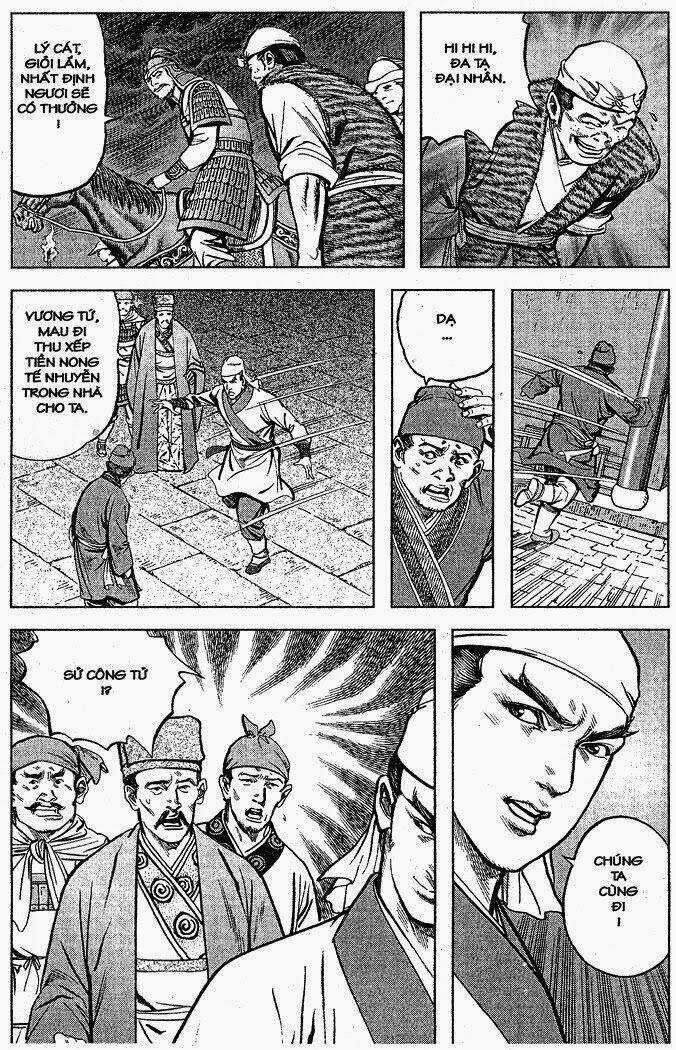 Thủy hử Chapter 6 trang 22