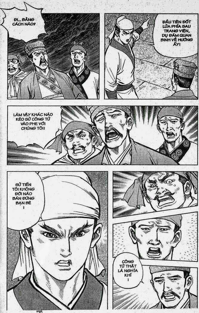 Thủy hử Chapter 6 trang 23