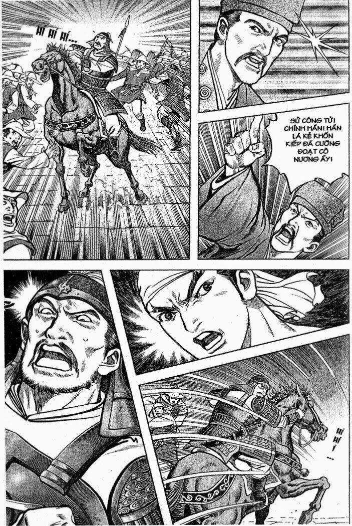 Thủy hử Chapter 6 trang 28