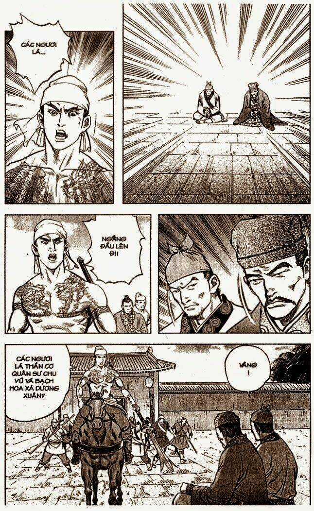 Thủy hử Chapter 6 trang 3