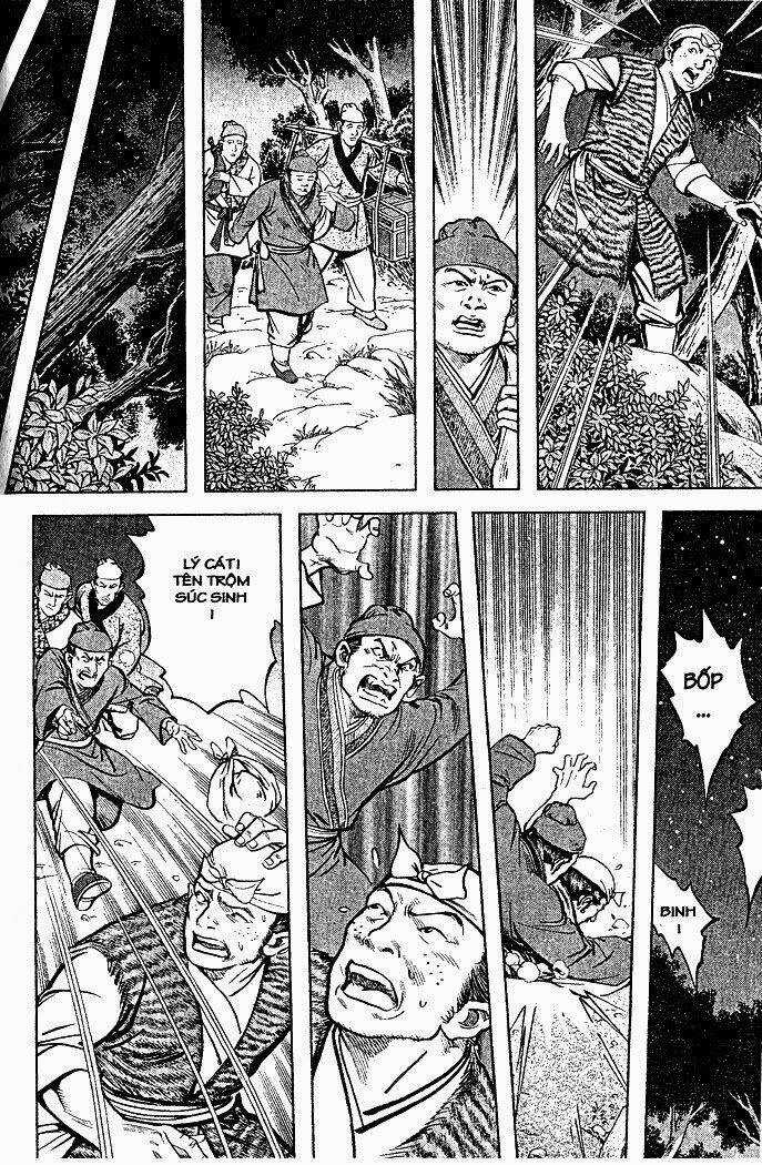 Thủy hử Chapter 6 trang 31