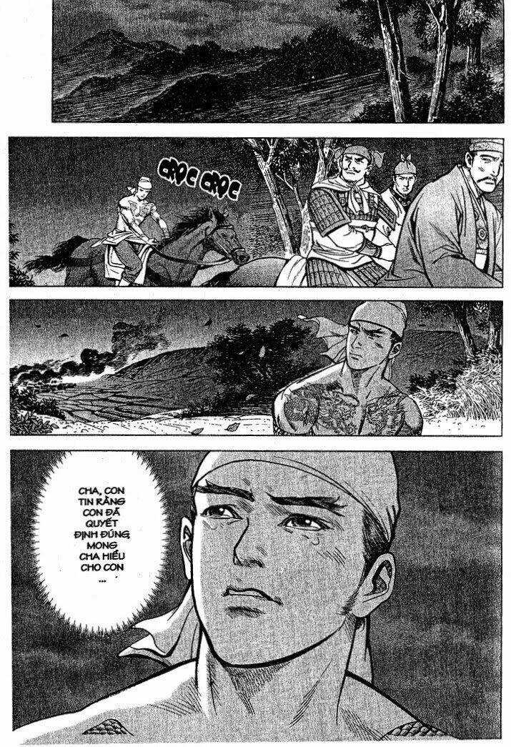 Thủy hử Chapter 6 trang 32