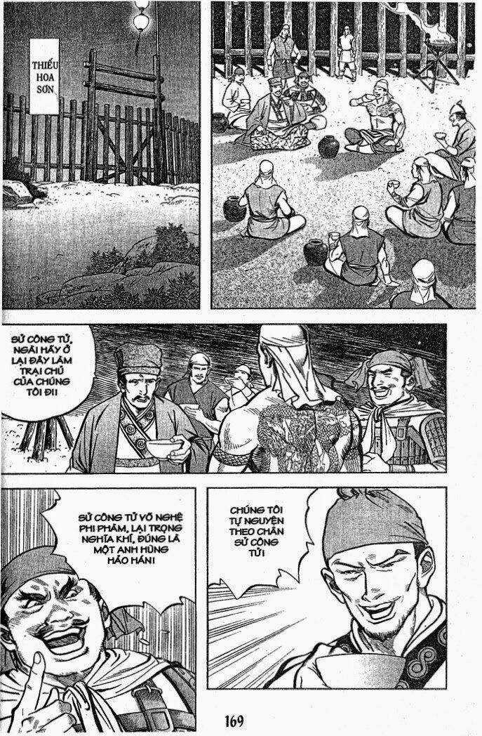 Thủy hử Chapter 6 trang 33