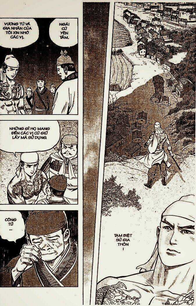 Thủy hử Chapter 6 trang 35