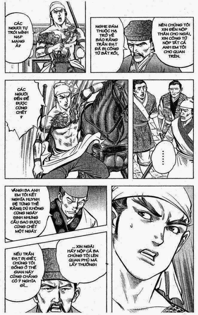 Thủy hử Chapter 6 trang 4