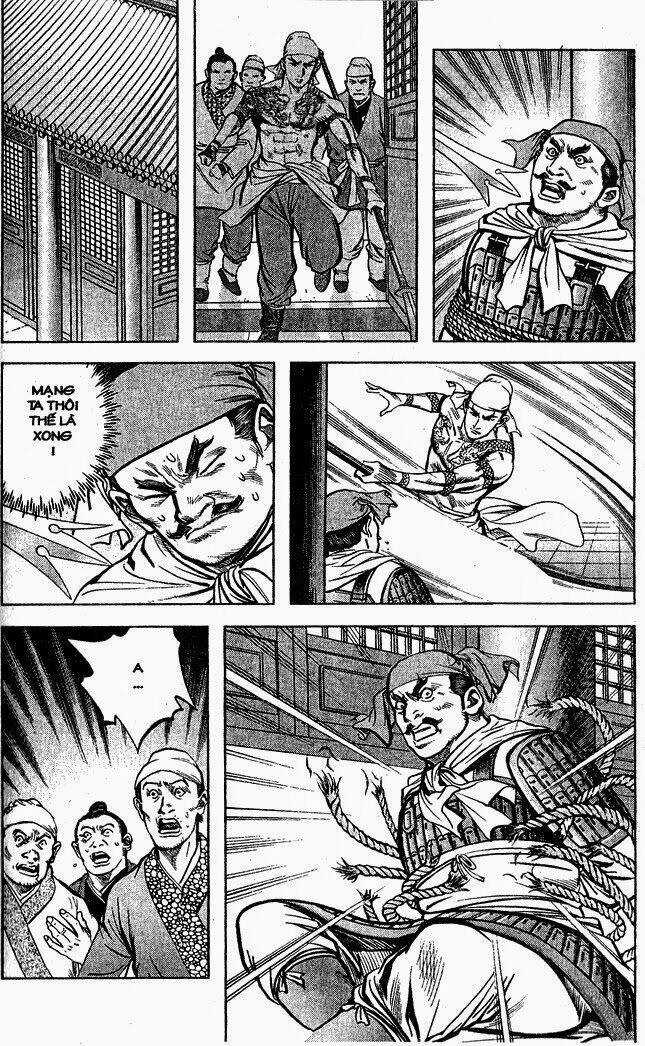 Thủy hử Chapter 6 trang 5