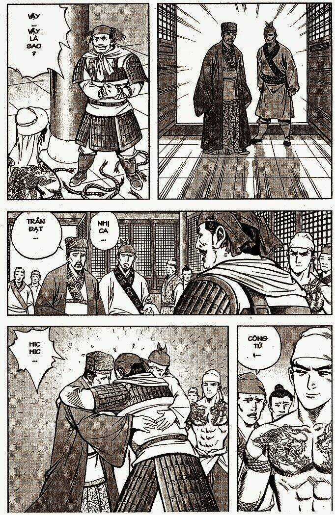 Thủy hử Chapter 6 trang 6