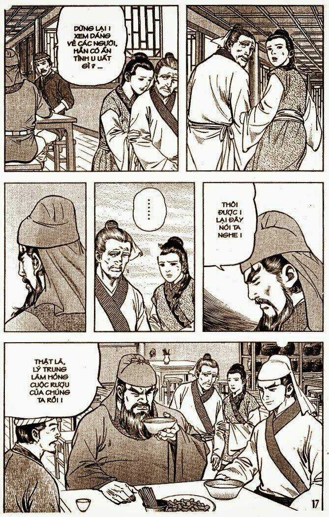 Thủy hử Chapter 7 trang 12