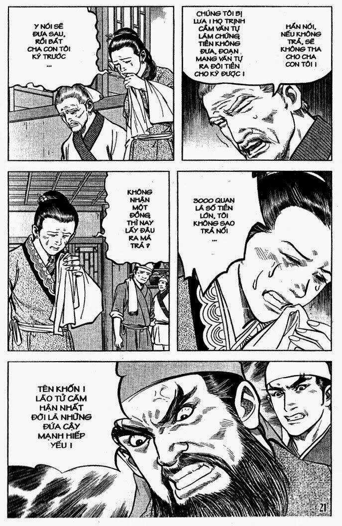 Thủy hử Chapter 7 trang 16