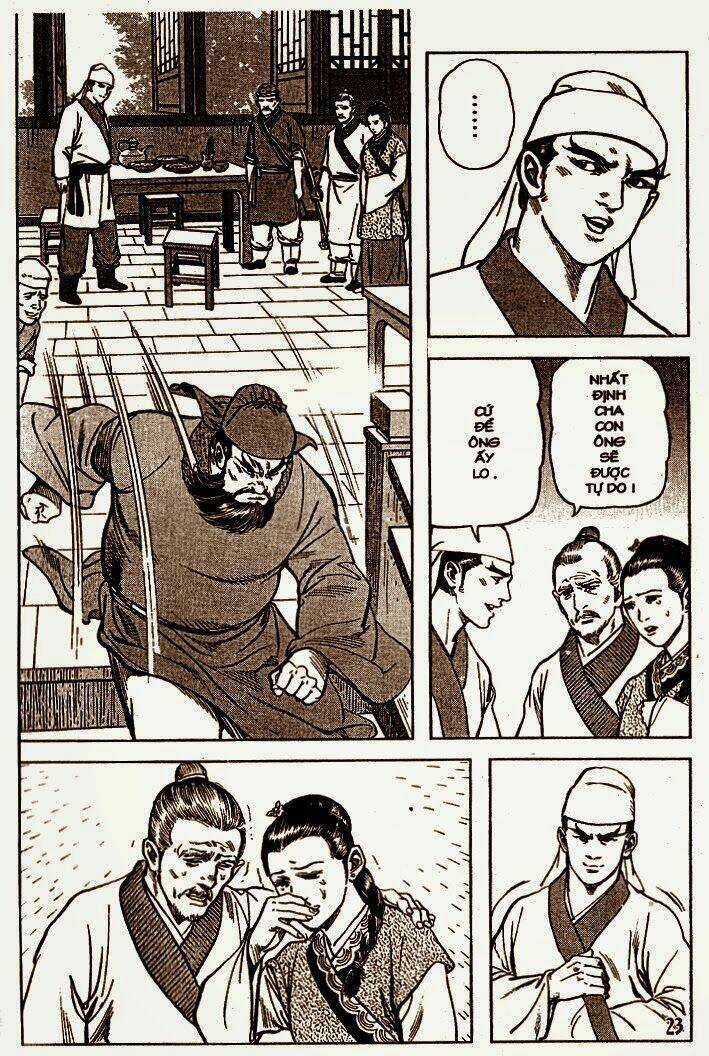 Thủy hử Chapter 7 trang 18