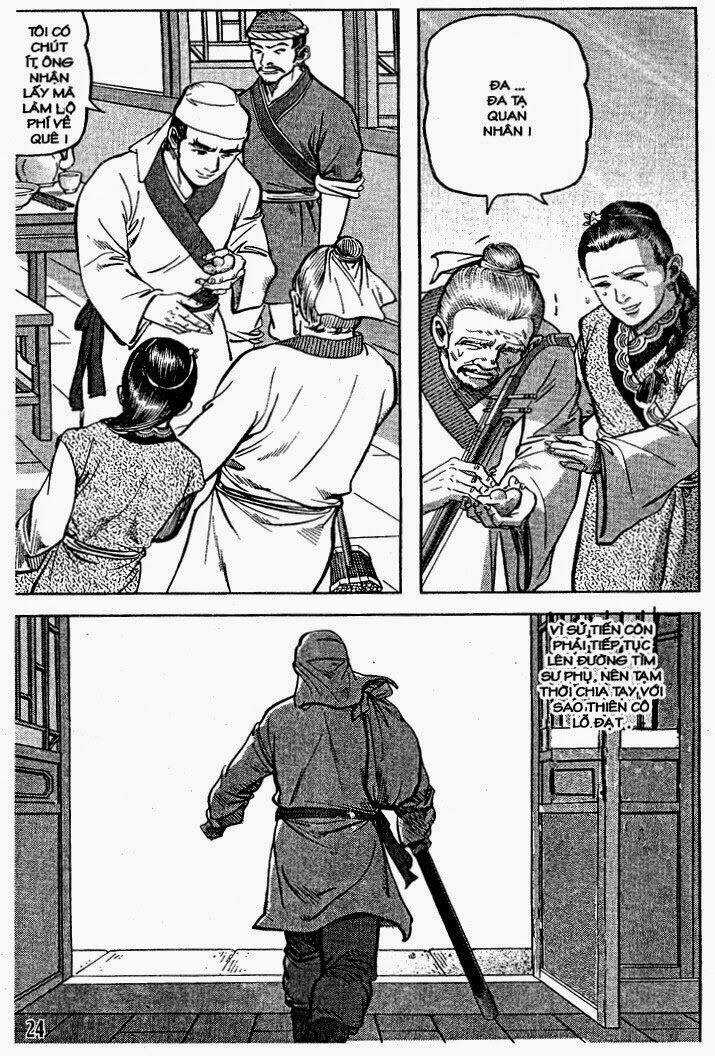 Thủy hử Chapter 7 trang 19