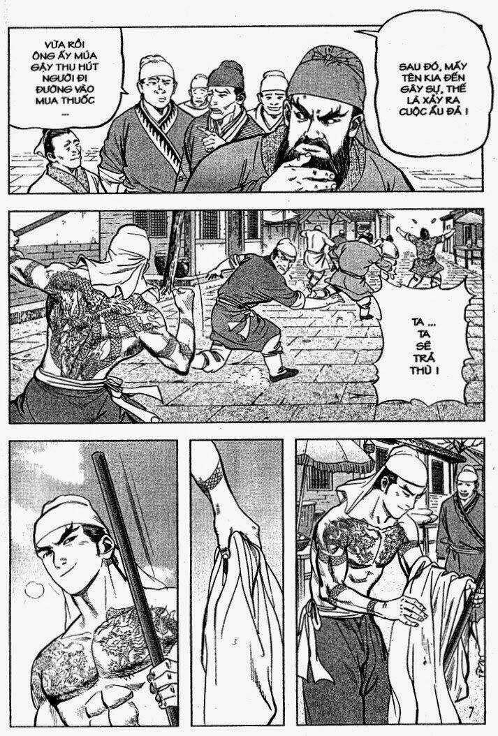 Thủy hử Chapter 7 trang 4
