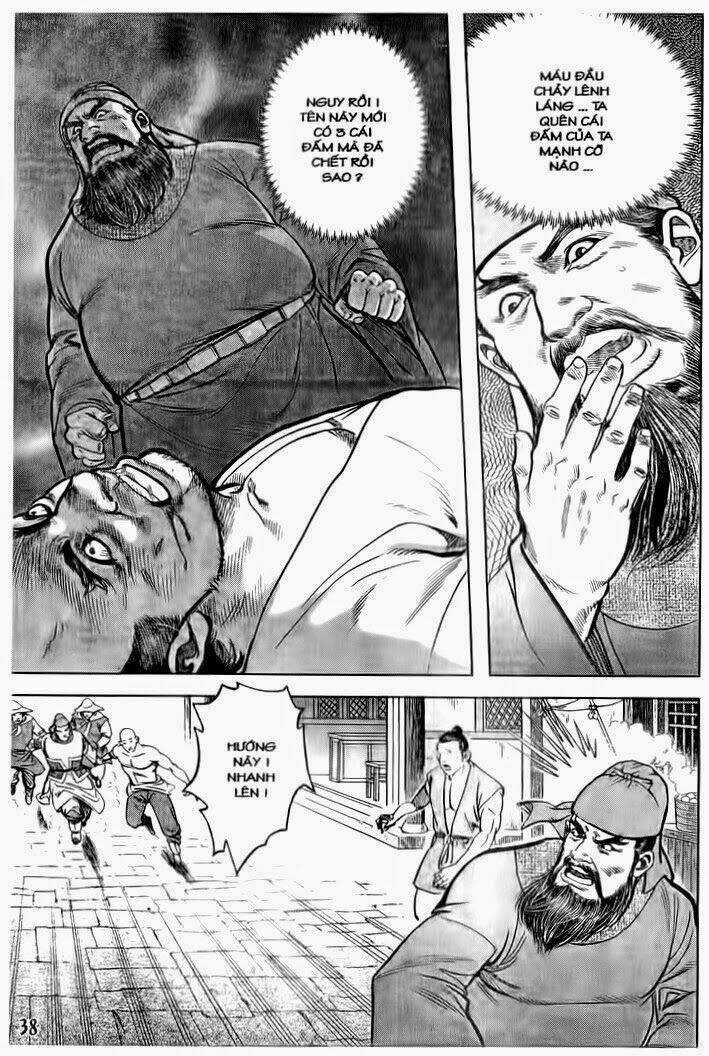 Thủy hử Chapter 8 trang 13