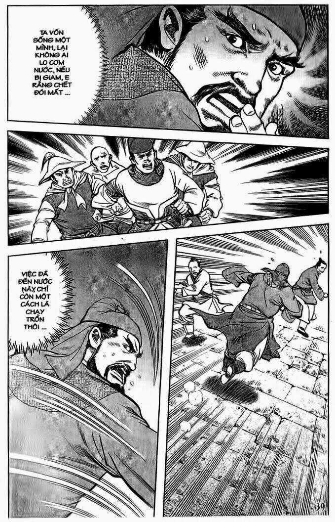 Thủy hử Chapter 8 trang 14