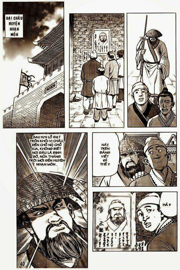 Thủy hử Chapter 8 trang 15