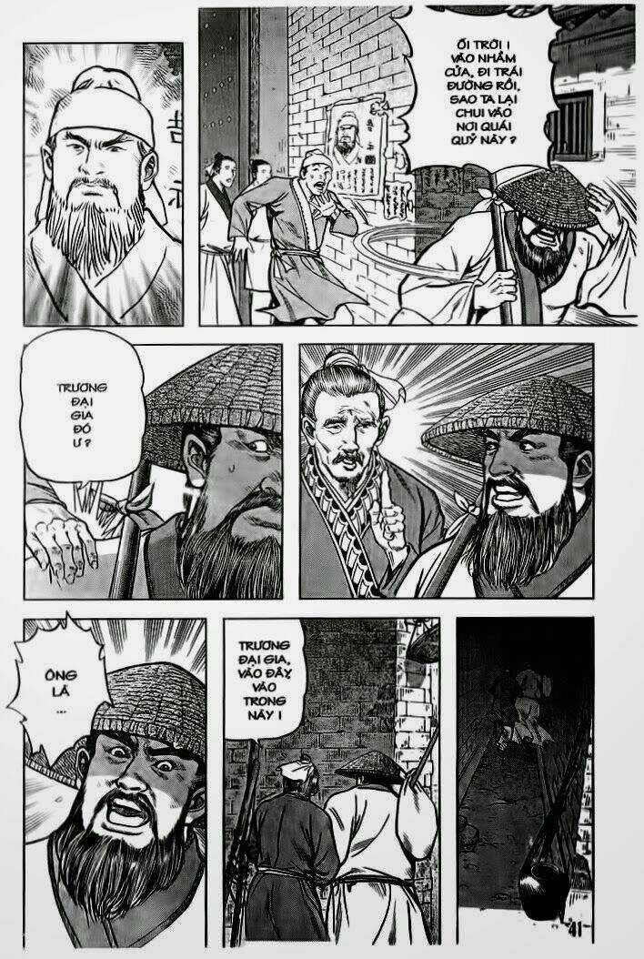 Thủy hử Chapter 8 trang 16