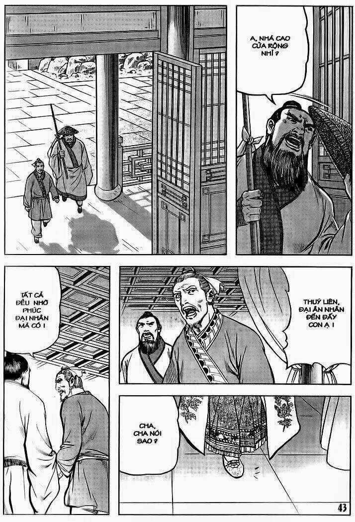 Thủy hử Chapter 8 trang 18